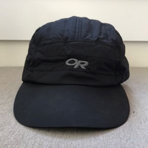 Outdoor Research quilted fleece-lined hat